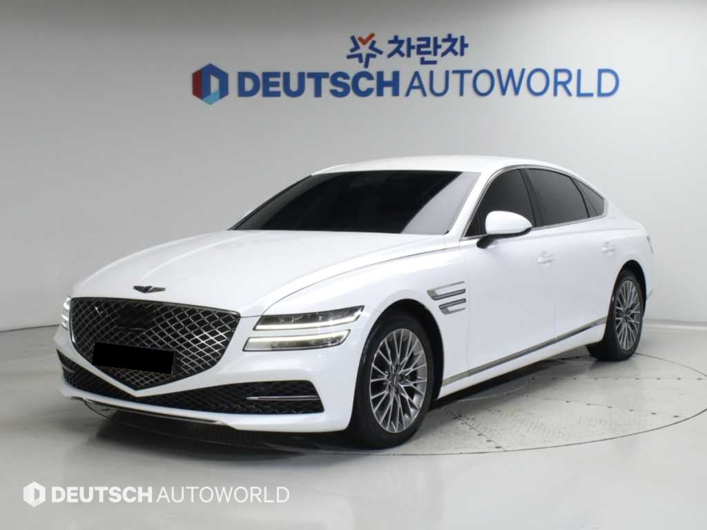 Genesis G80 — photo 01
