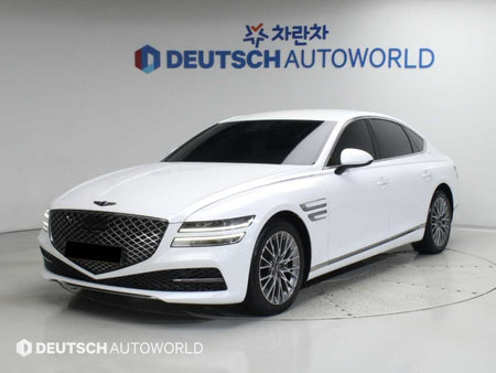 Genesis G80 — photo 01
