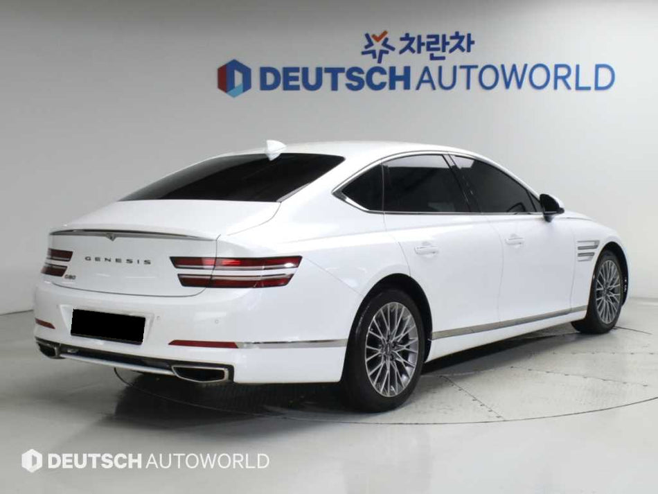 Genesis G80 — photo 02