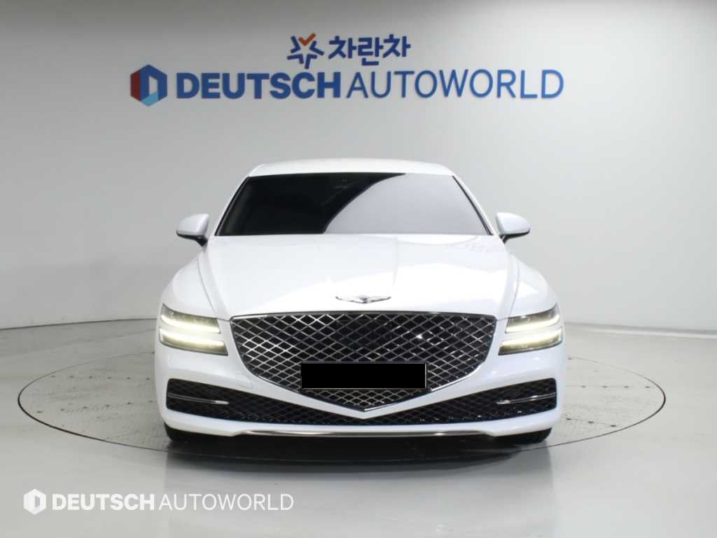 Genesis G80 — photo 03