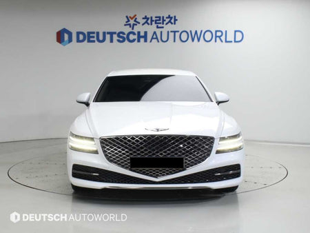 Genesis G80 — photo 03