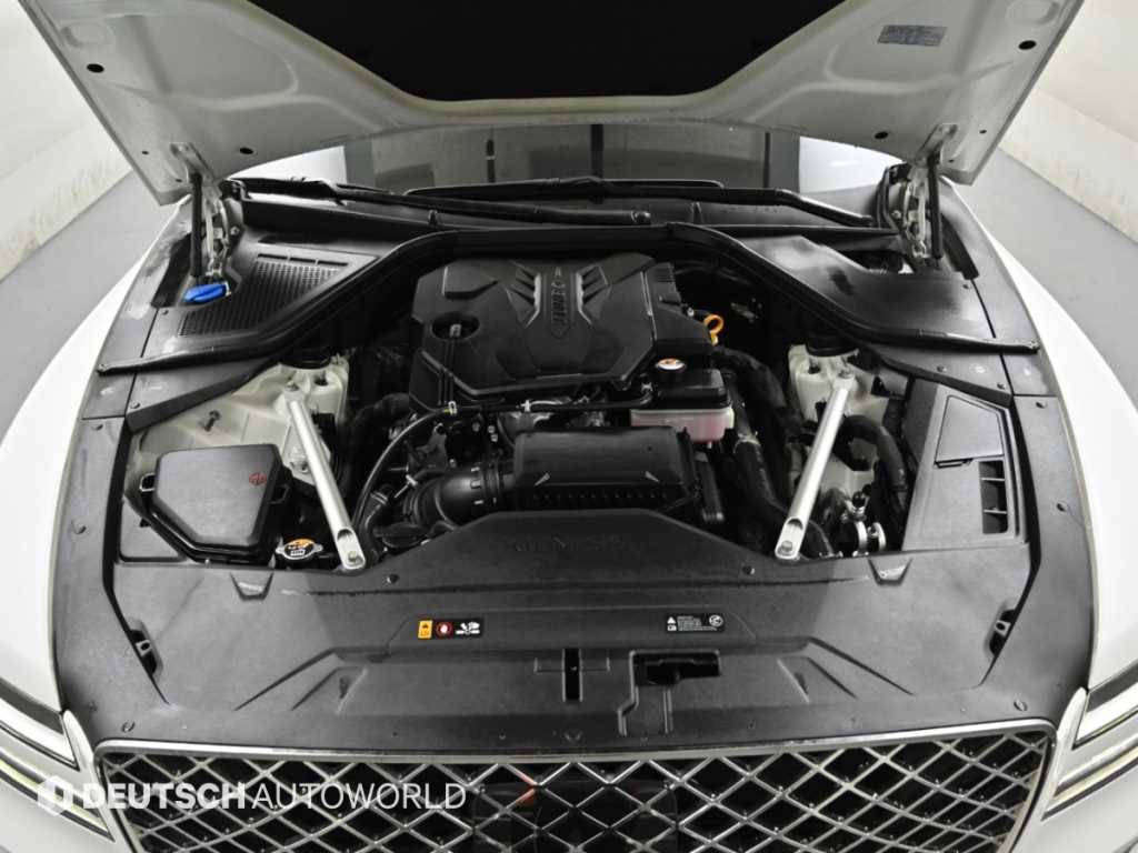Genesis G80 — photo 06