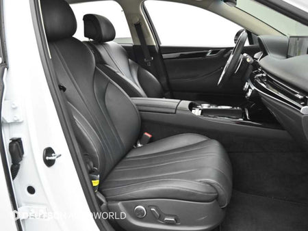 Genesis G80 — photo 10