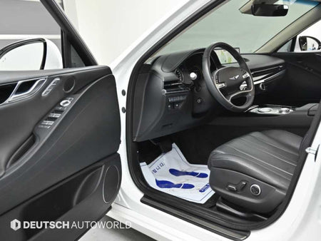 Genesis G80 — photo 11