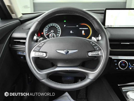 Genesis G80 — photo 13