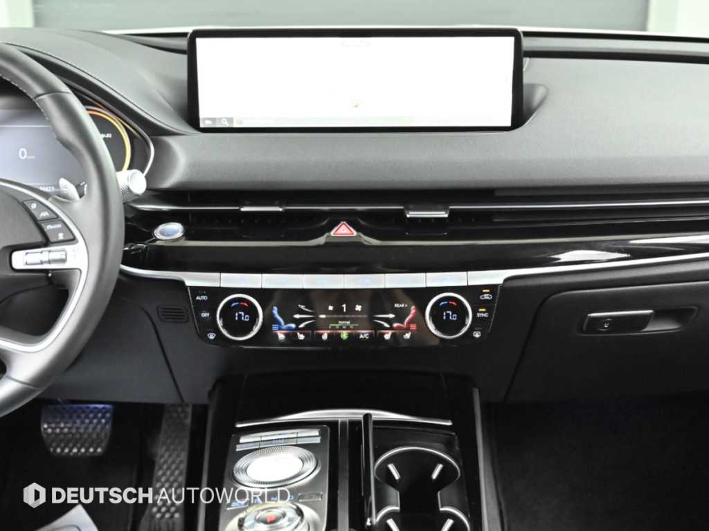 Genesis G80 — photo 14