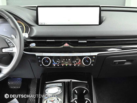 Genesis G80 — photo 14
