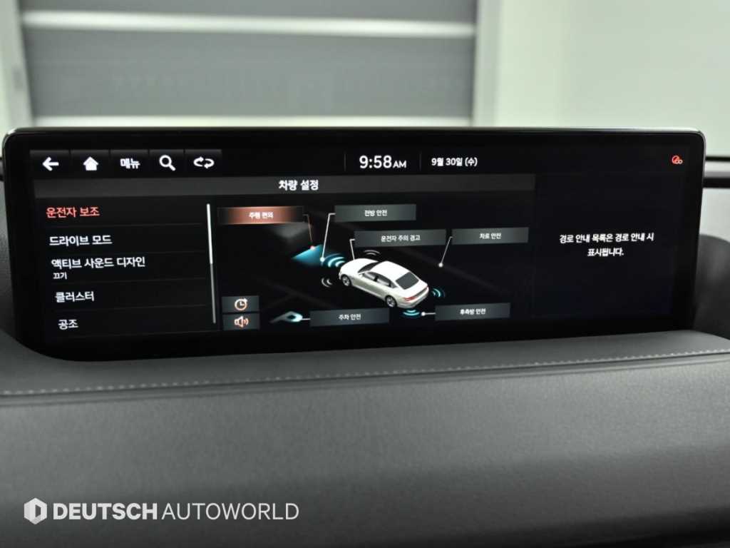 Genesis G80 — photo 17