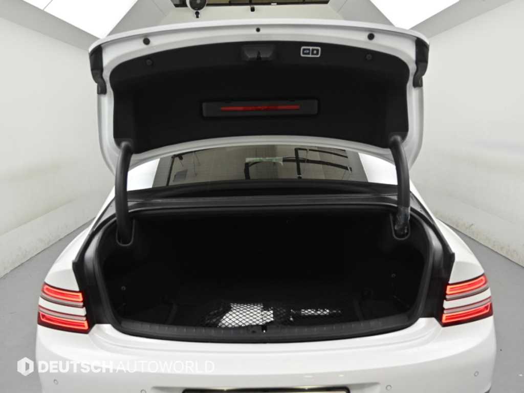Genesis G80 — photo 19