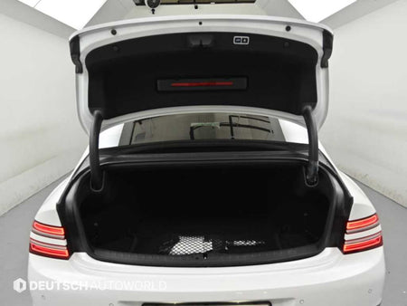 Genesis G80 — photo 19