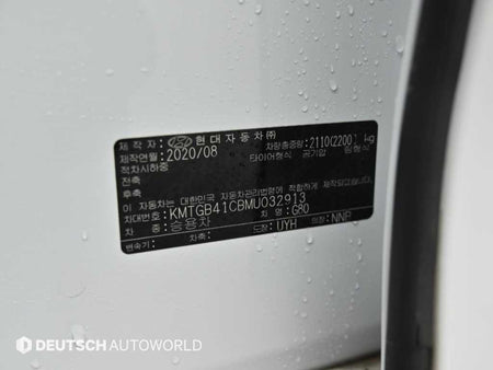 Genesis G80 — photo 20