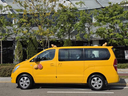 Hyundai Starex — photo 01