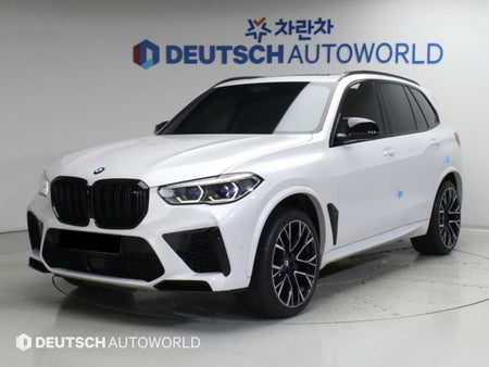 BMW X5M — photo 01