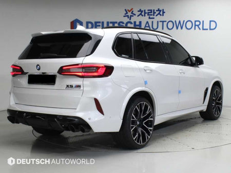 BMW X5M — photo 02