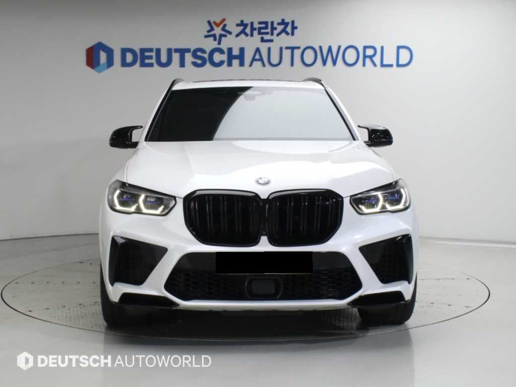 BMW X5M — photo 03