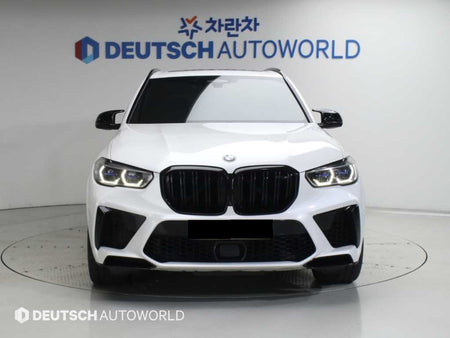 BMW X5M — photo 03