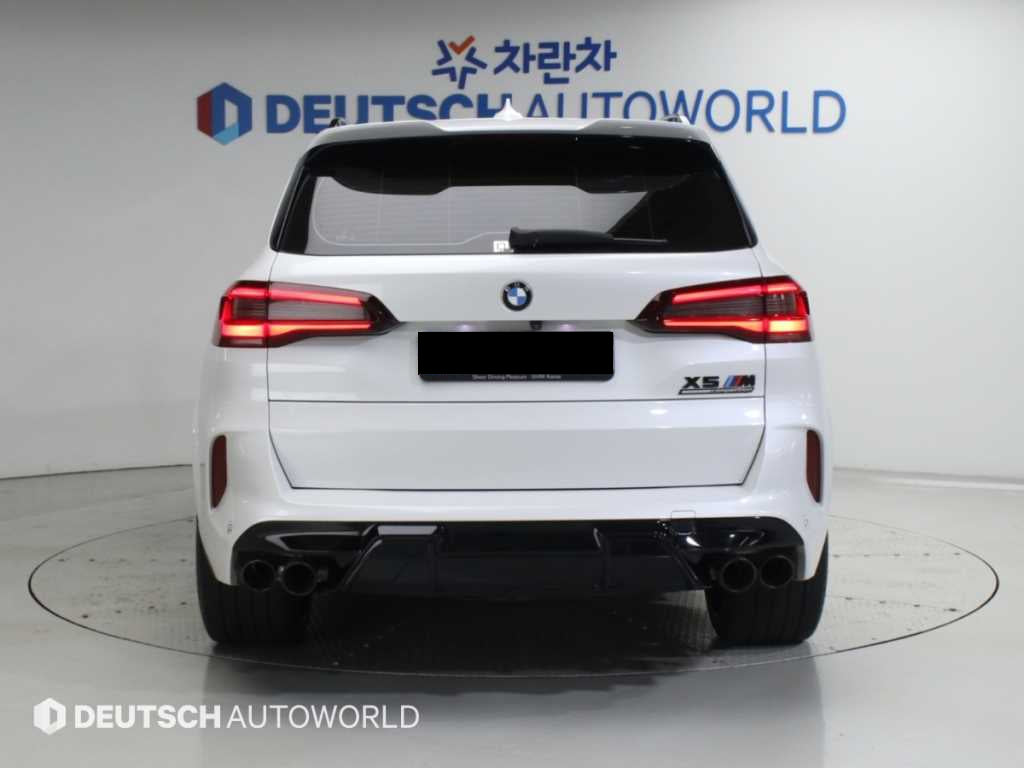 BMW X5M — photo 04