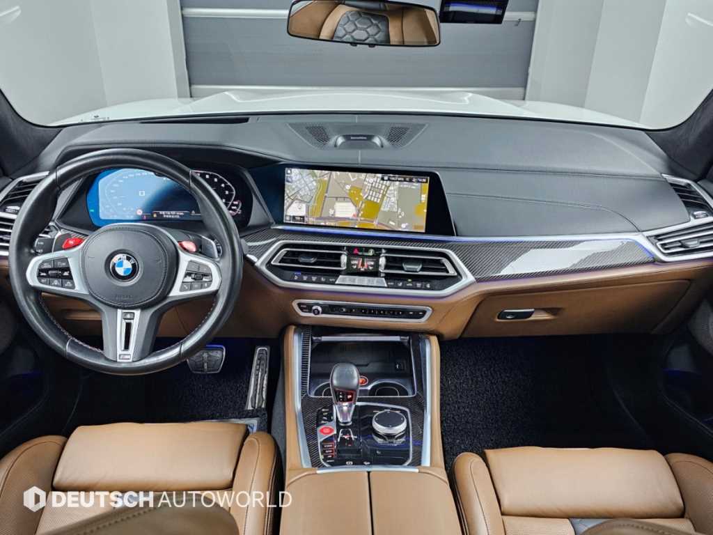 BMW X5M — photo 07