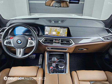 BMW X5M — photo 07