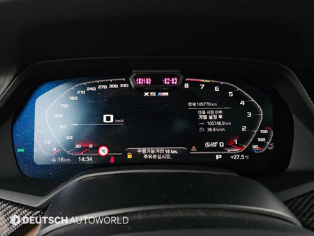 BMW X5M — photo 08