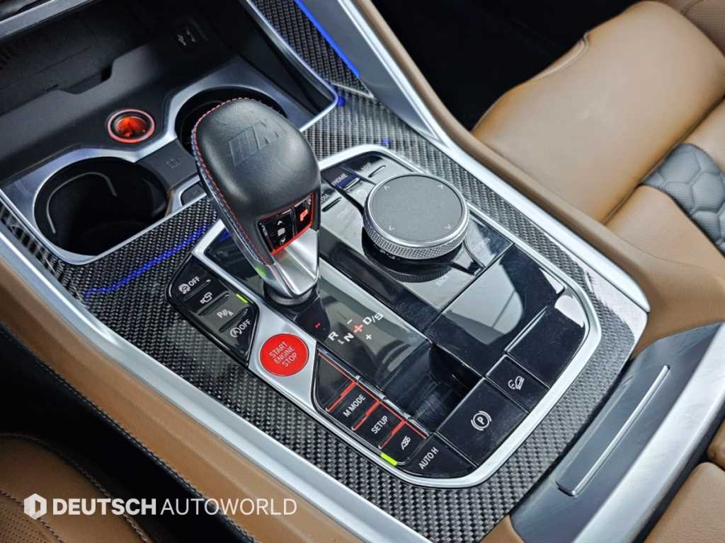 BMW X5M — photo 09