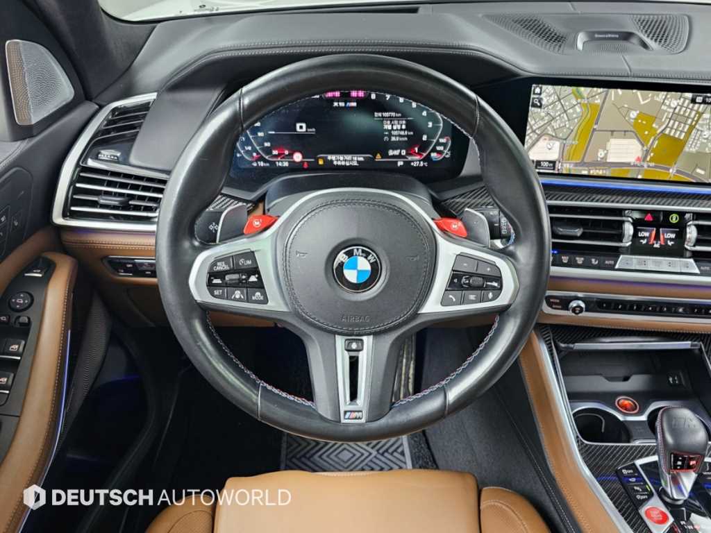 BMW X5M — photo 13
