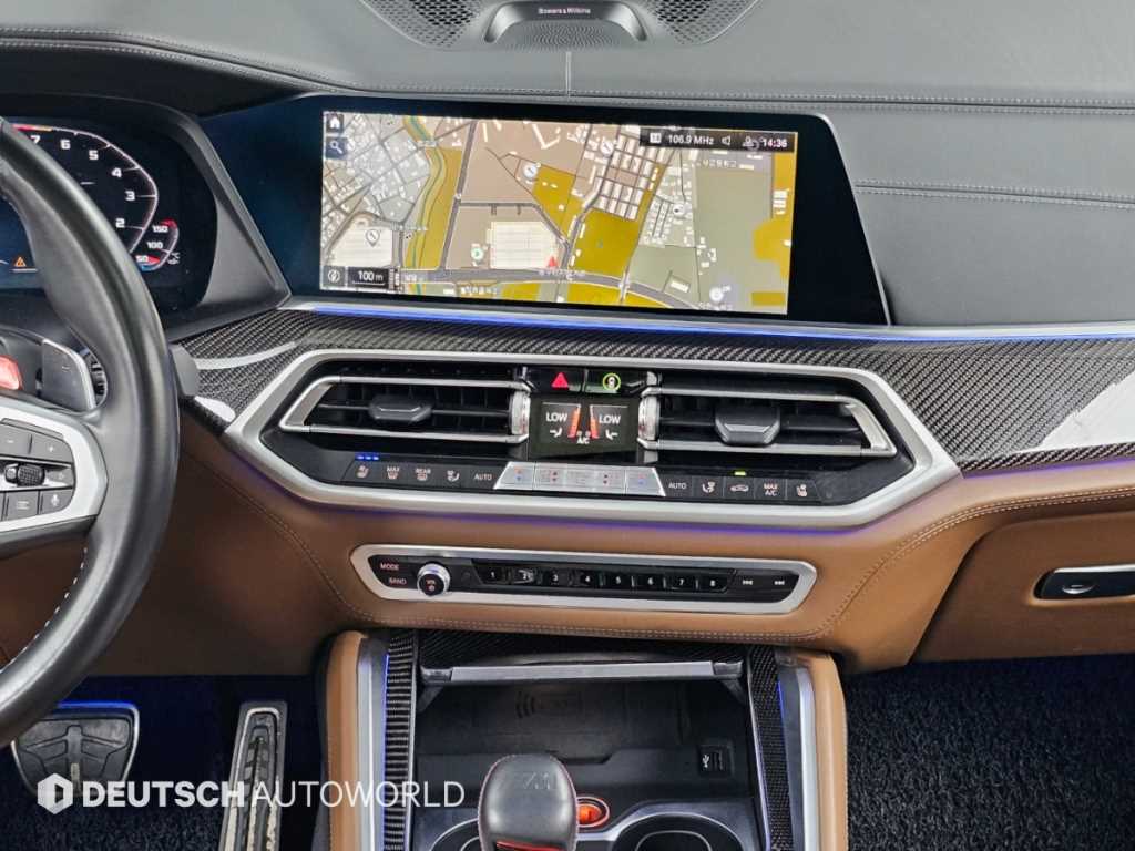BMW X5M — photo 14