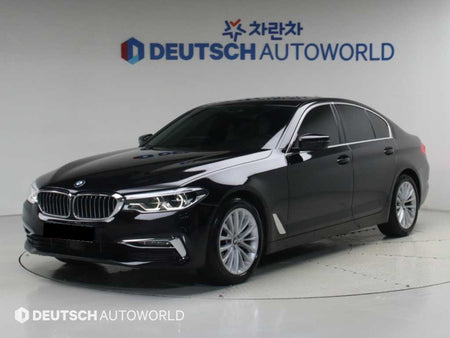 BMW 5-Series — photo 01