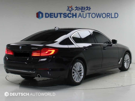 BMW 5-Series — photo 02