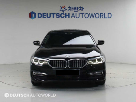 BMW 5-Series — photo 03