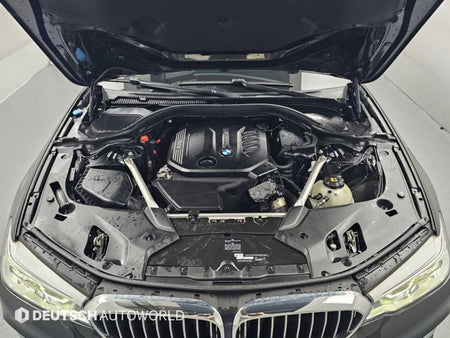 BMW 5-Series — photo 06