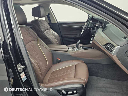 BMW 5-Series — photo 10