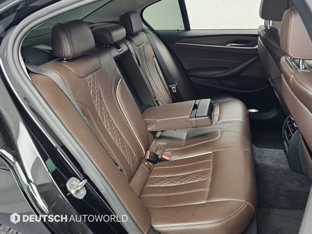 BMW 5-Series — photo 12