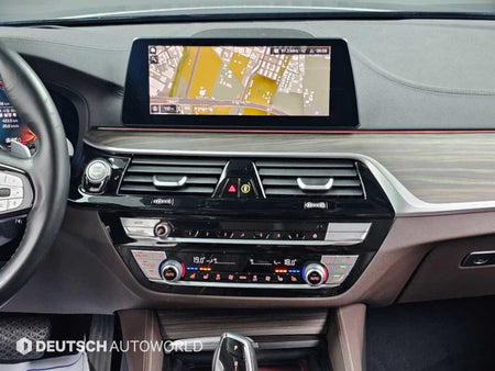 BMW 5-Series — photo 14