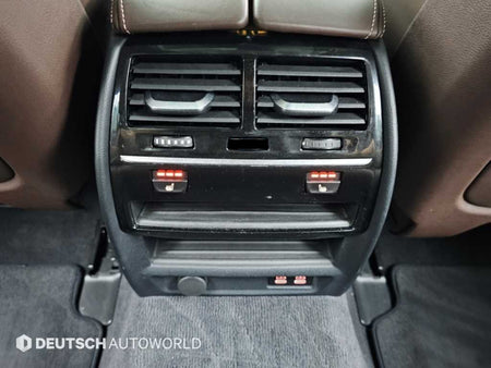 BMW 5-Series — photo 16