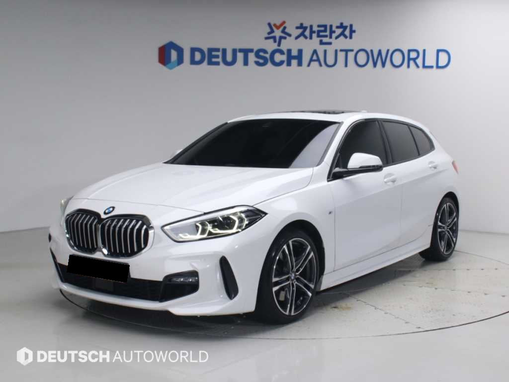 BMW 1-Series — photo 01