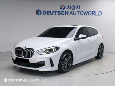 BMW 1-Series — photo 01