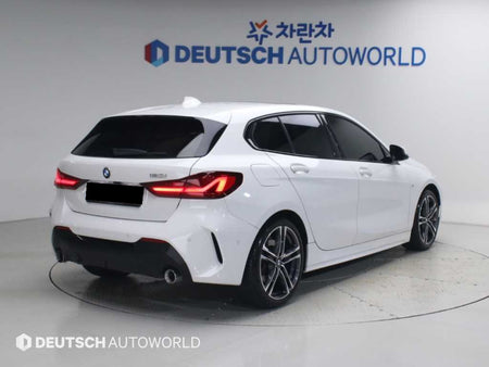 BMW 1-Series — photo 02
