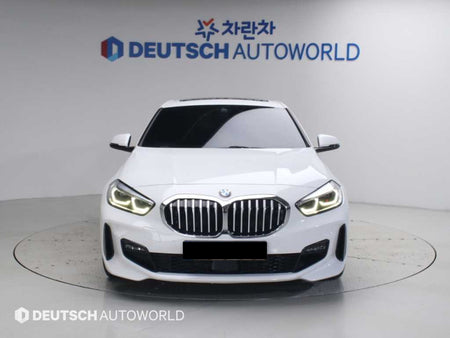 BMW 1-Series — photo 03