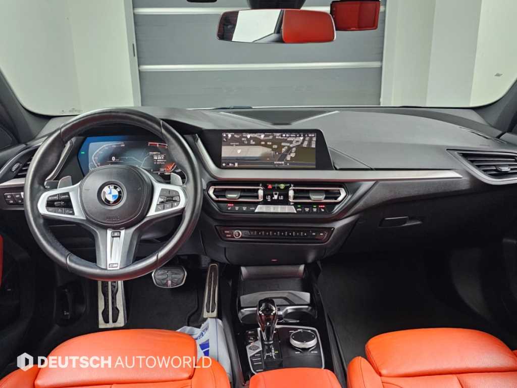 BMW 1-Series — photo 07