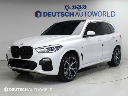 BMW X5 — photo 01