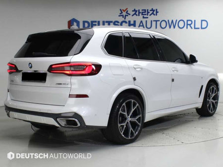 BMW X5 — photo 02
