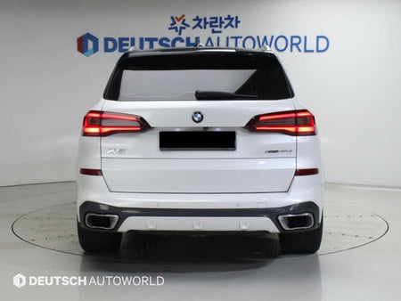 BMW X5 — photo 04