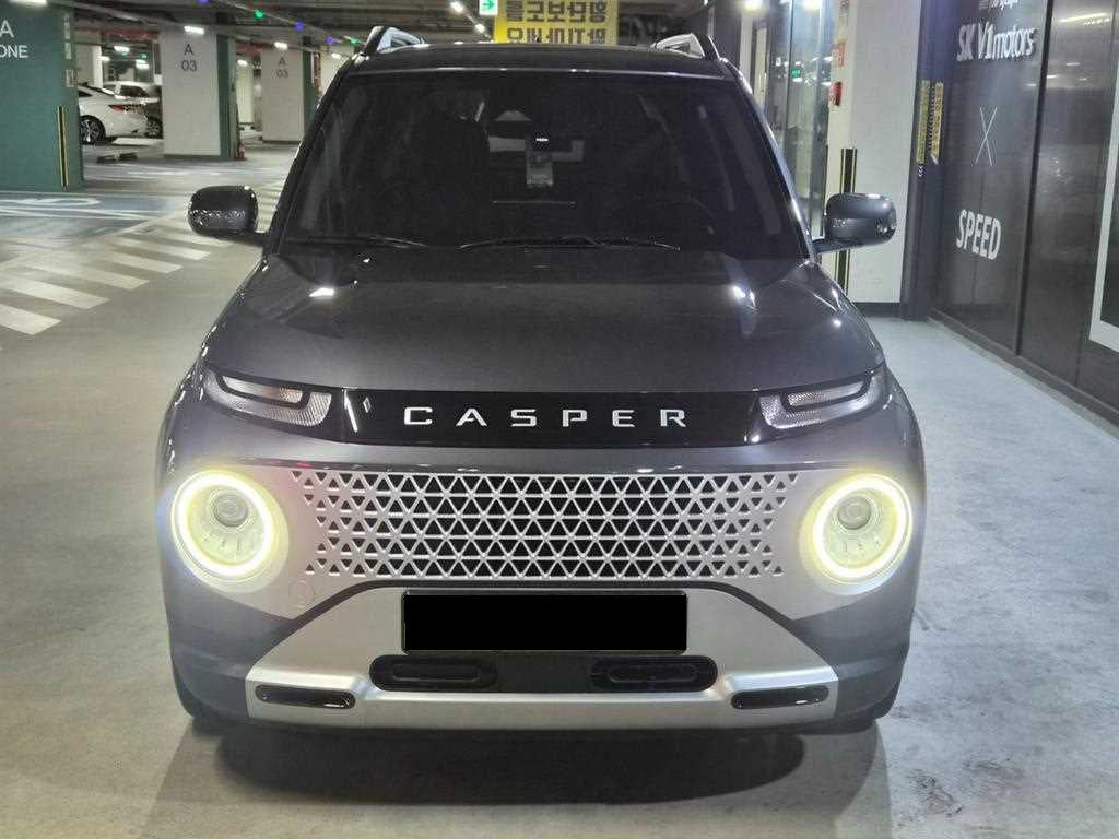 Hyundai Casper — photo 02