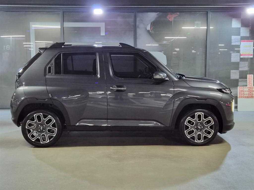 Hyundai Casper — photo 03
