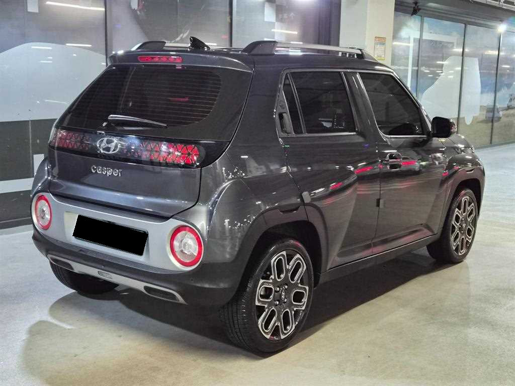 Hyundai Casper — photo 04