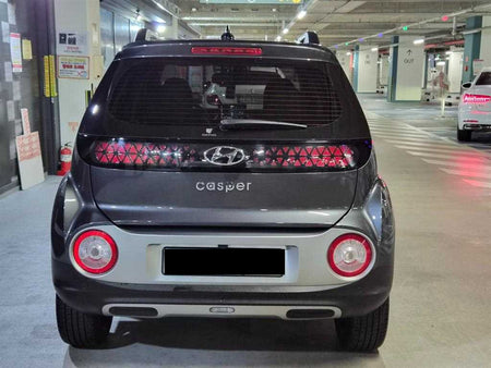 Hyundai Casper — photo 05