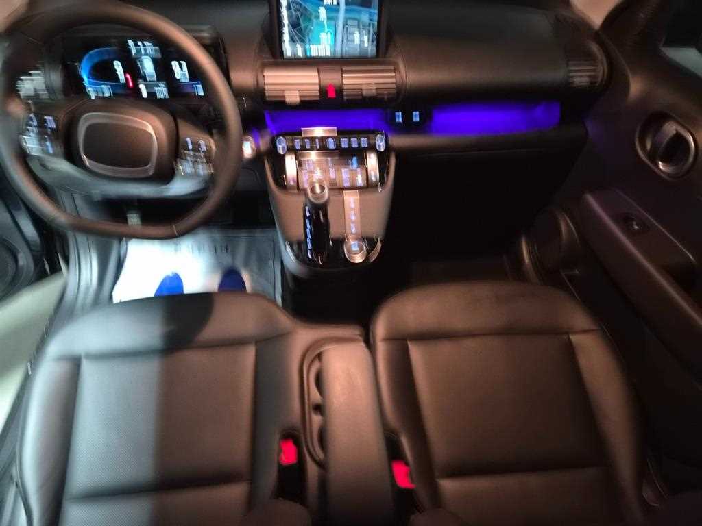 Hyundai Casper — photo 10