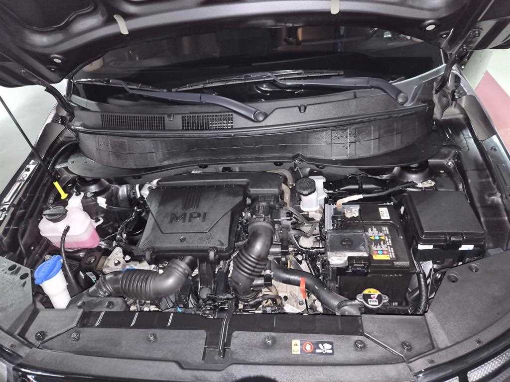 Hyundai Casper — photo 18