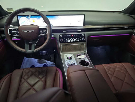 Genesis GV80 — photo 07